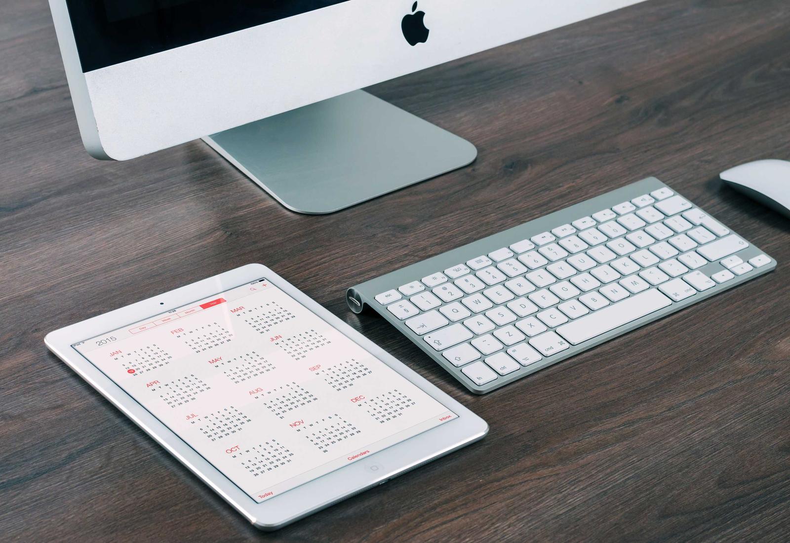A focused software workspace